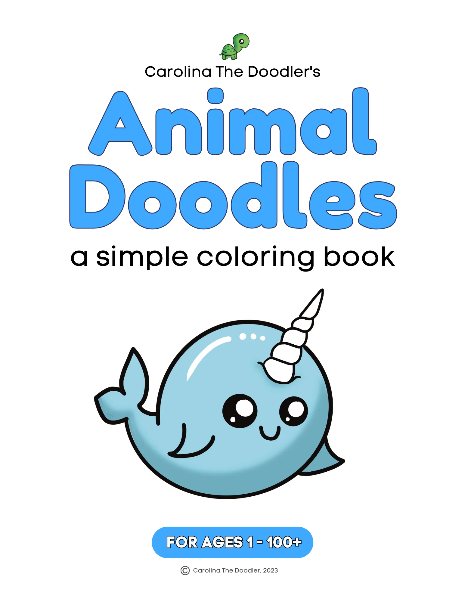 Animal Doodles - Image 1