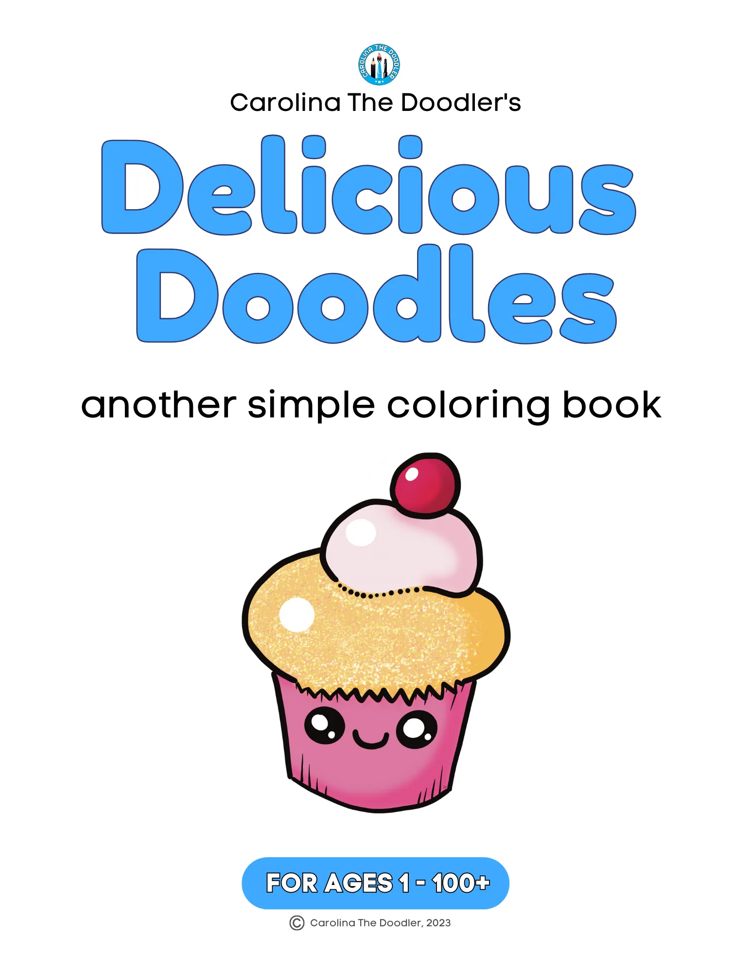 Delicious Doodles - Image 1