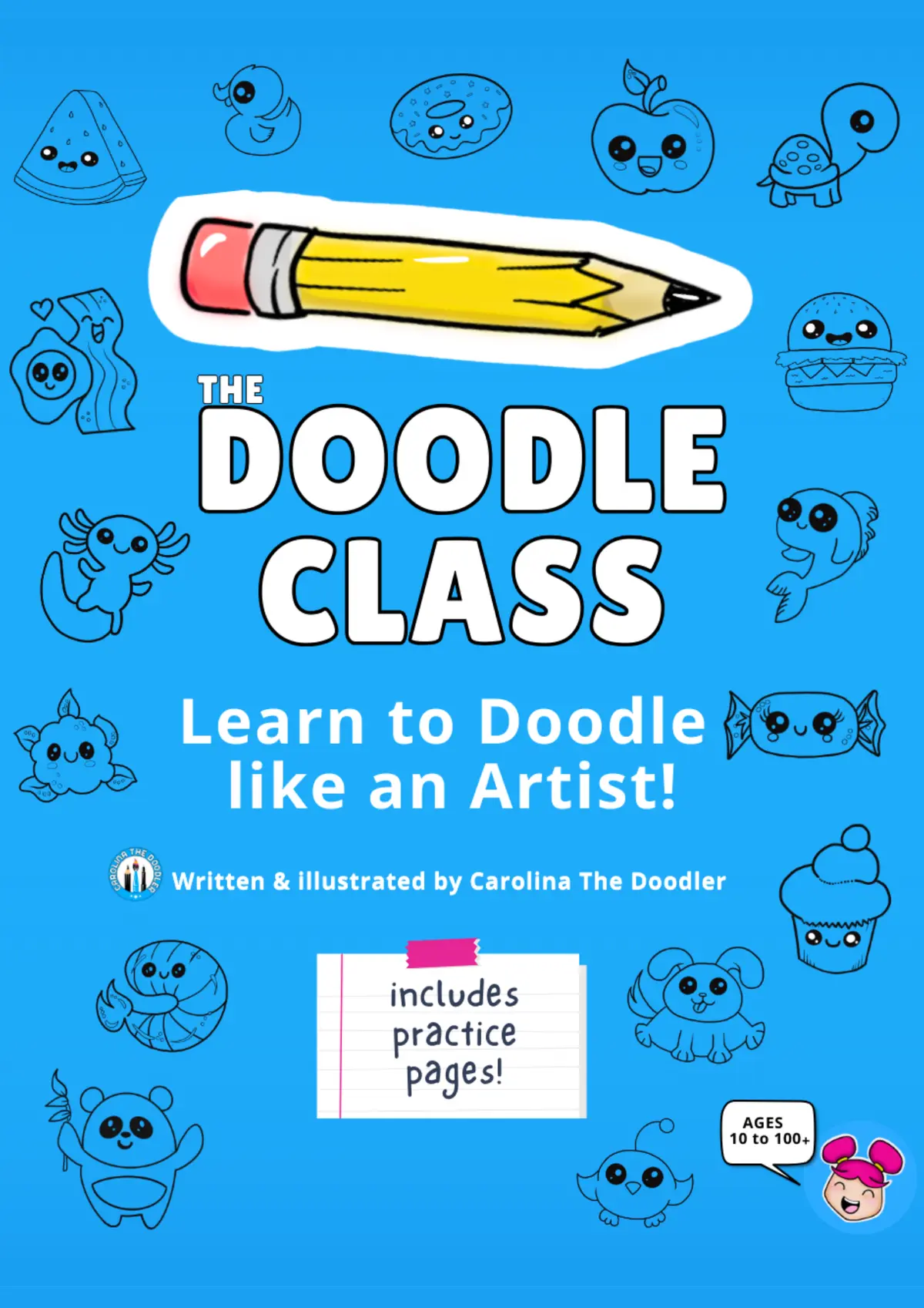 The Doodle Class - Image 1
